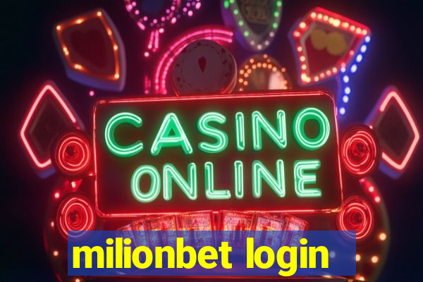 milionbet login